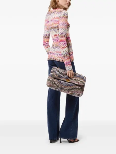 Πλεκτή ζακέτα Missoni