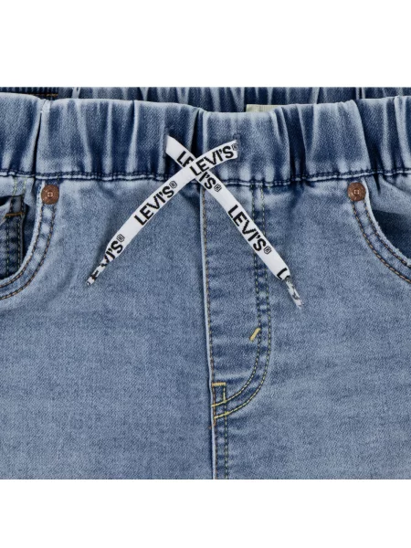 Pantaloni copii Levi's® albastru