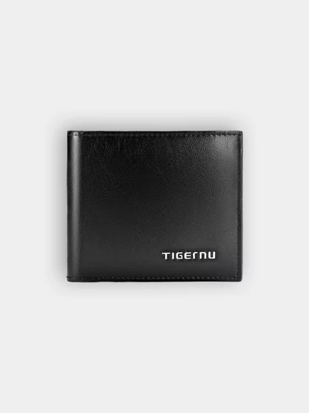 Кошелек Tigernu черный