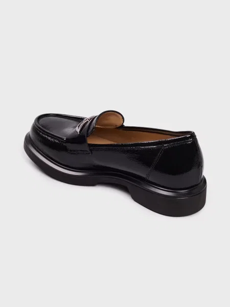 Лоферы Marino Fabiani черные