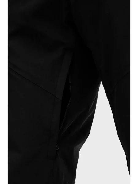 Брюки Ea7 Emporio Armani черные