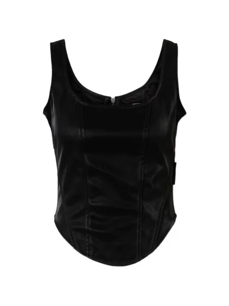 Top Off-white alb