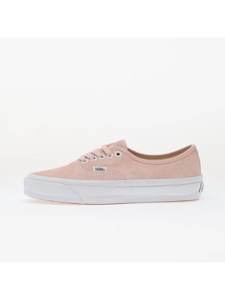 Semišové tenisky Vans Authentic růžové
