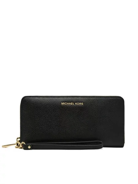 Peněženka MICHAEL Michael Kors černá