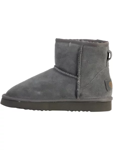 Pantofi Natural World gri