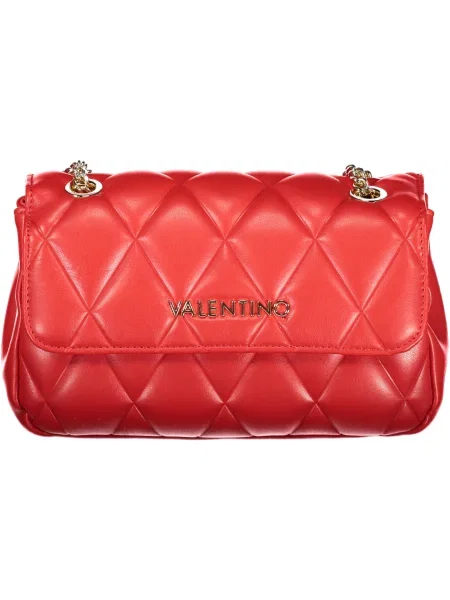 Чанта Valentino Bags червено