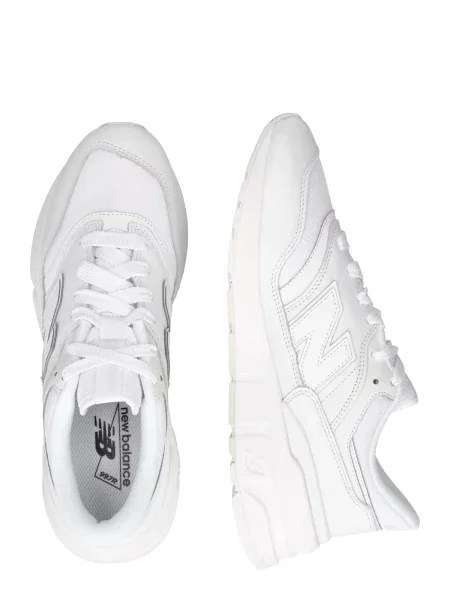 New Balance Sneakers alb