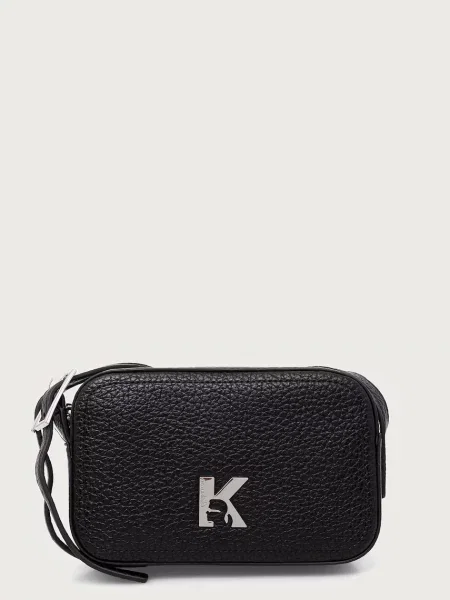 Karl Lagerfeld Jeans geantă pentru femei negru
