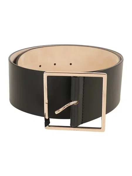 Pasek Max Mara czarny