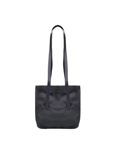 Torebka crossbody Rains na ramiączkach czarna