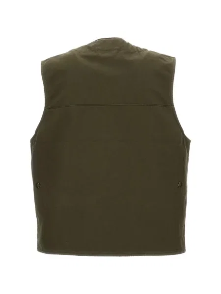 Vestă Filson verde