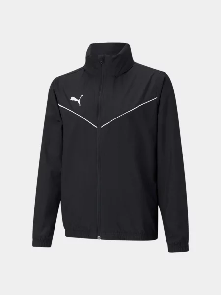 Детская ветровка Puma черная