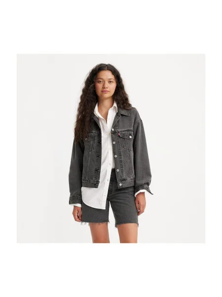 Levi's® Farmer kabát Fekete fehér