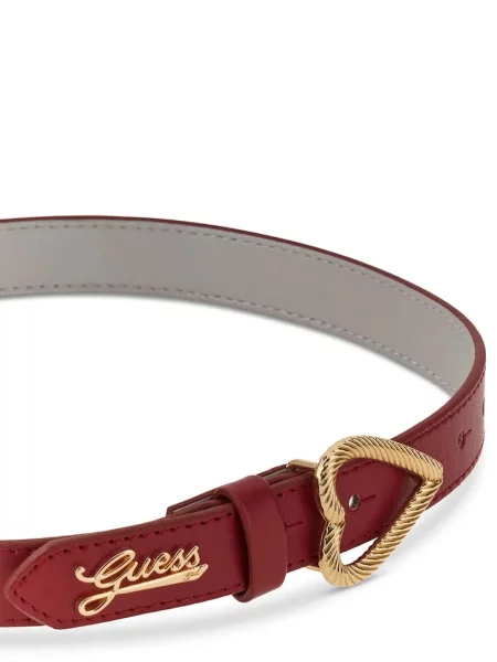 Guess ремінь дитячий зі штучної шкіри