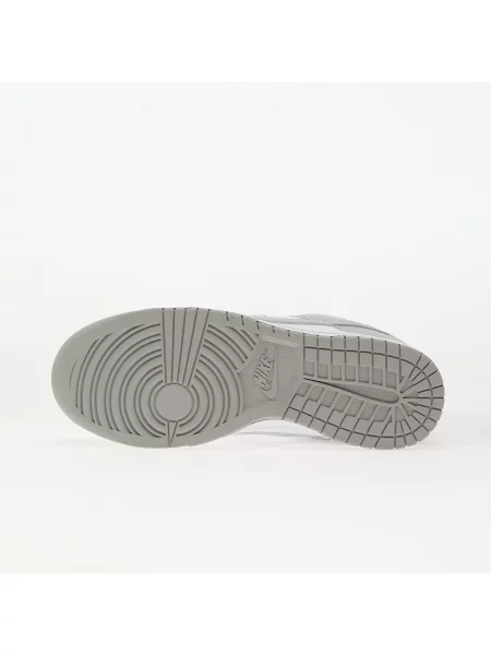 Trampki Nike Dunk Low Retro White/ Lt Smoke Grey-White EUR białe