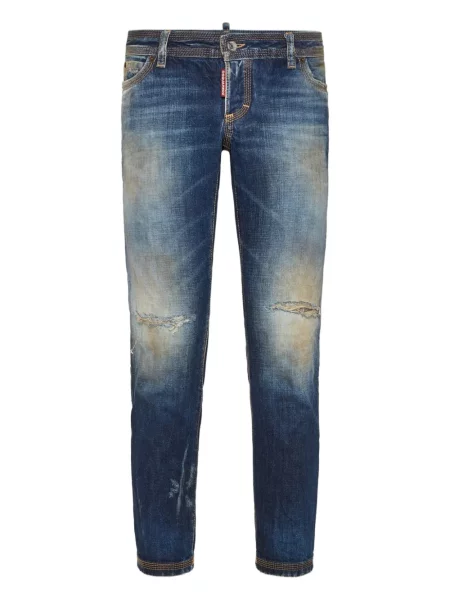 Blugi Dsquared2 albastru