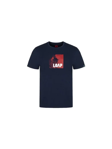 Tricou Loap albastru