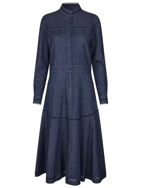Dea Kudibal Rochie AugustaDEA deschis albastru