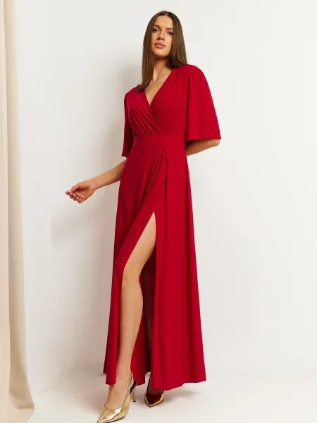 Rochie de seară Made Of Emotion roșu