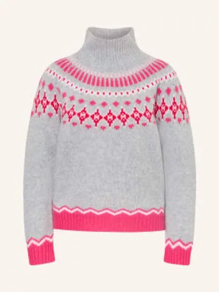 Princess Goes Hollywood Sweter grau czerwony