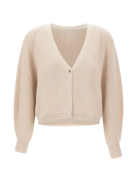 Cardigan Hemisphere tricotate cu decolteu în V
