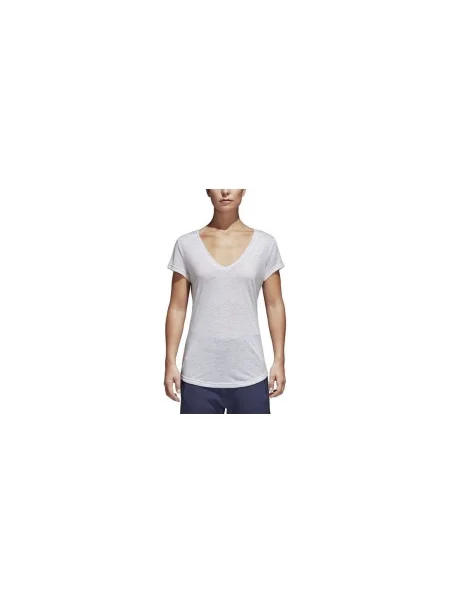 Tricou Adidas alb