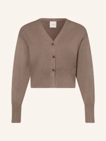 Calvin Klein Pletený Svetr černošedá