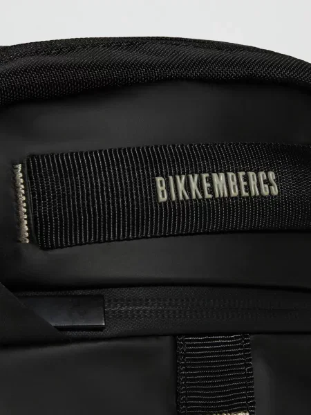 Сумка Bikkembergs черная