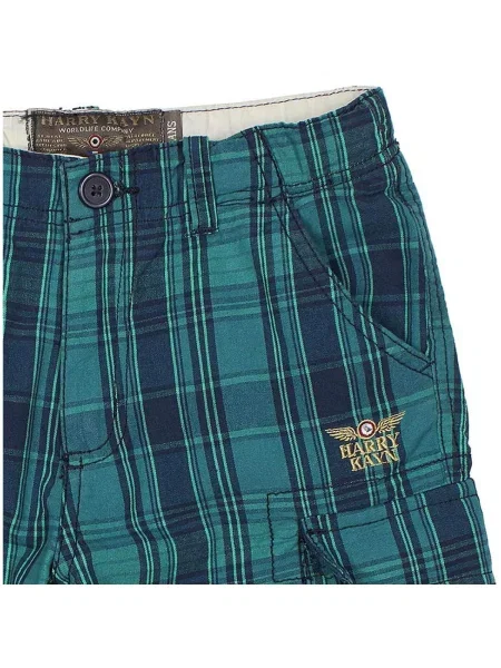 Bermude Harry Kayn verde
