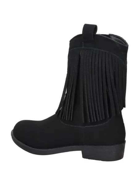 Pantofi copii Asso negru
