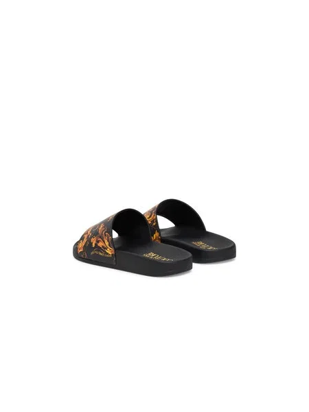 Versace Jeans Couture Natikače crna