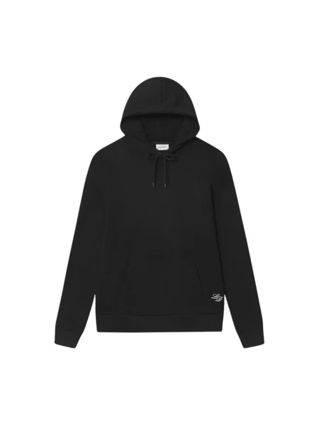 Bluza z kapturem Les Deux czarna