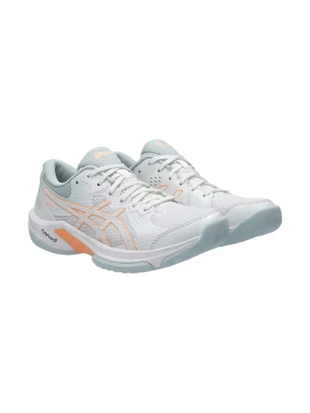 Pantofi Asics alb