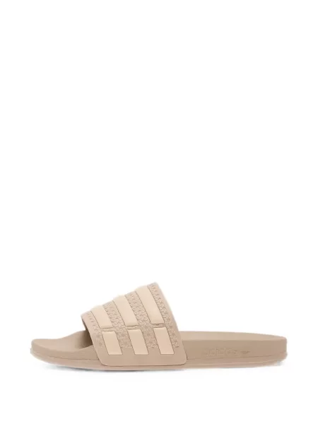 Чехли Adidas бродирани червено