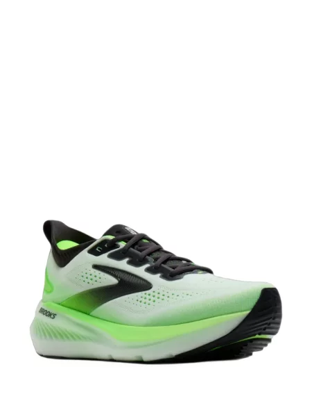 Sneakerși Brooks verde