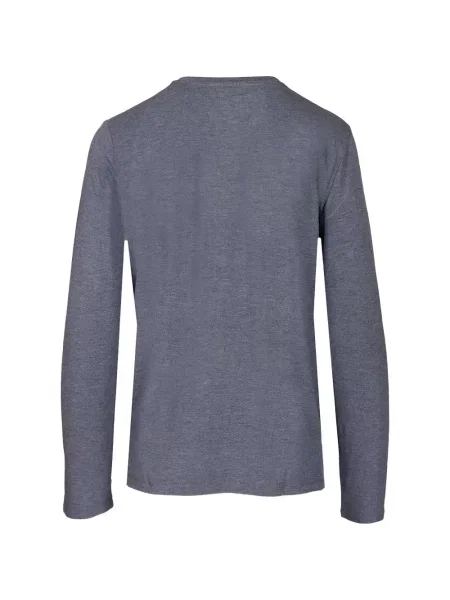 Lung tricou Al Duca D’aosta 1902 gri