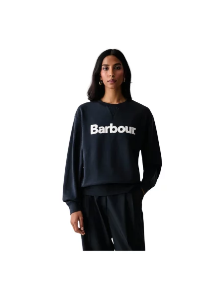 Bluza Barbour niebieska