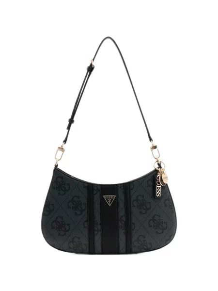Geantă Guess negru
