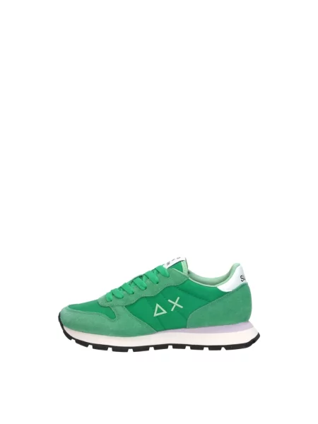 Sneakersy Sun68 zielone