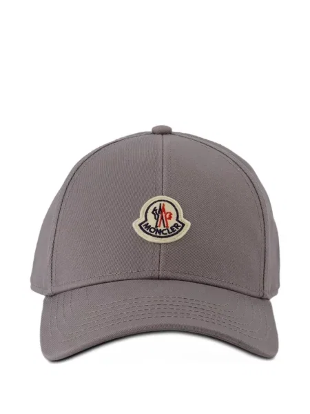 Șapcă Moncler gri