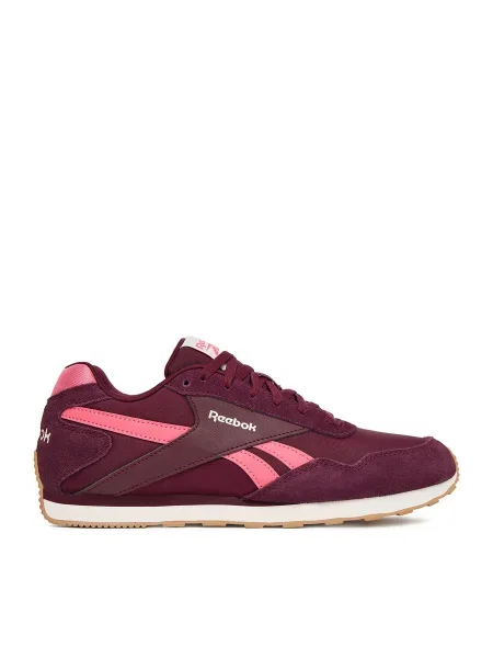 Sneakersy Reebok CEO-GLIDE LOW bordová