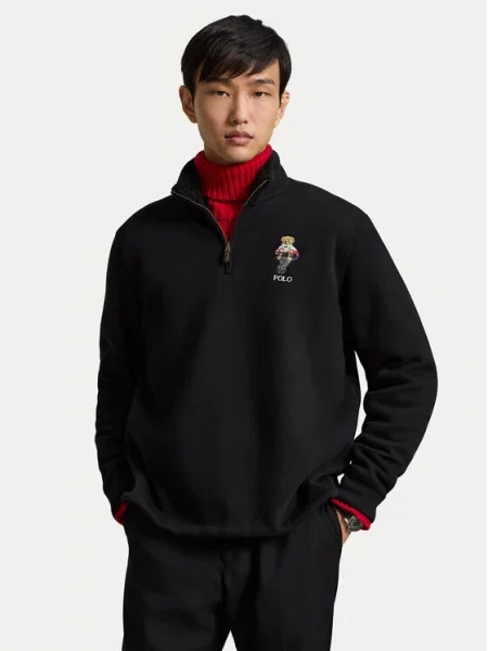 Polo Ralph Lauren Суитшърт черен