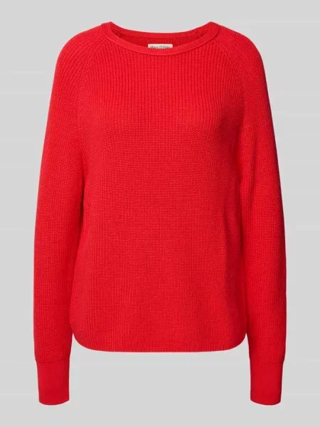 Sweter Marc O'polo czerwony