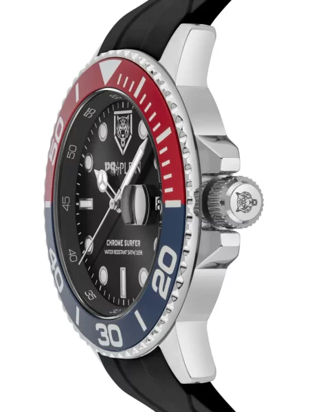Ceas Plein Sport negru