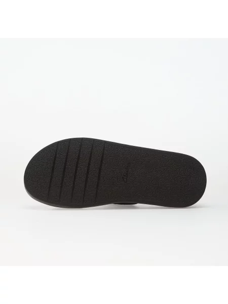 Sneakers Clarks Aristella West Black Sde EUR 41 μαύρο