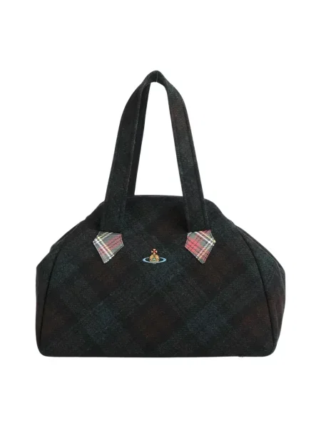Torebka Vivienne Westwood wełniana