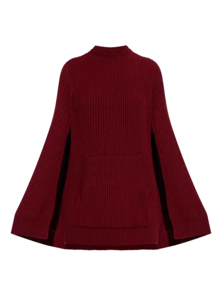 Rochie mini Max Mara de costum roșu