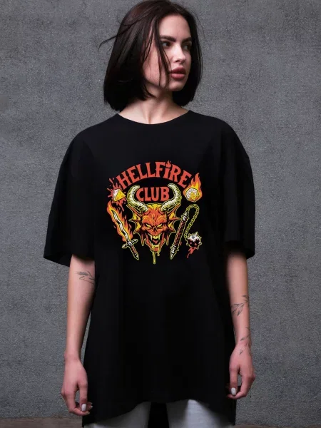 Футболка Without черная