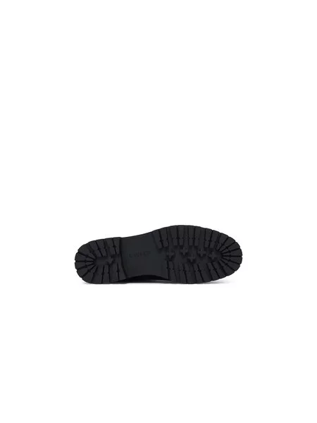 Čizme LAUREN RALPH LAUREN Allyson Cbl Bo Bte crna