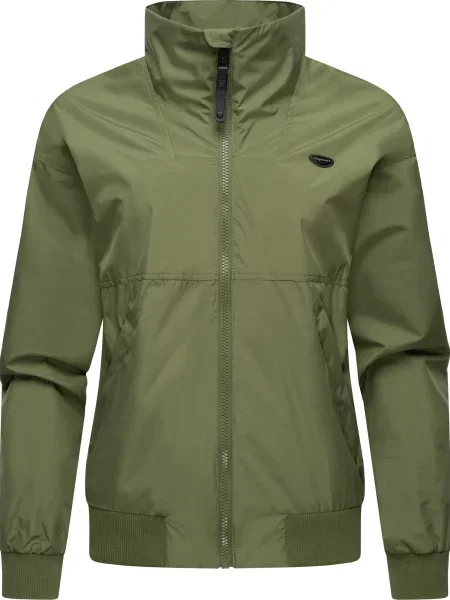Ragwear Geacă funcțională Goona' verde
